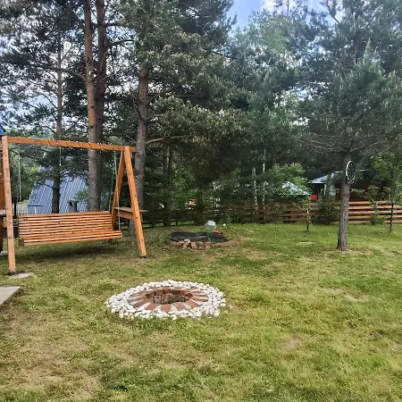 Planinska Kuca Nisicka Visoravan * Ilijas