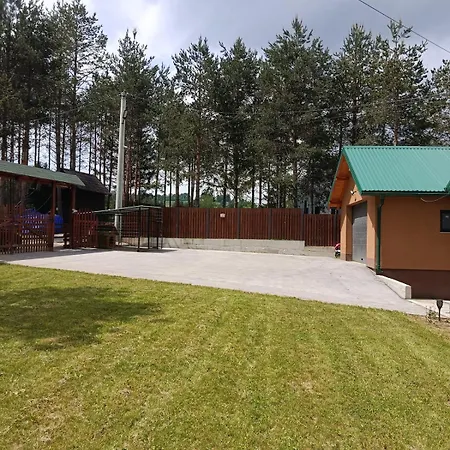 Planinska Kuca Nisicka Visoravan