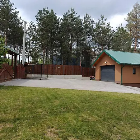 Casa de Férias Planinska Kuca Nisicka Visoravan Ilijas